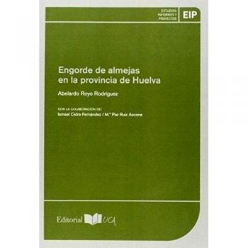 Engorde De Almejas En La Provincia De Huelva: 11; 6