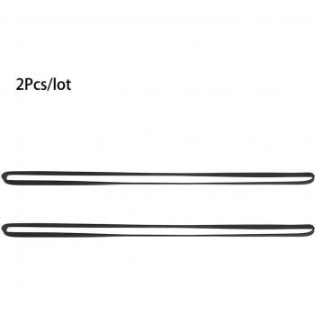 Correa para Plato Giratorio PIONEER PL335 PL200Z PL281 PLX50 PLX340 R9CB - 2 Piezas