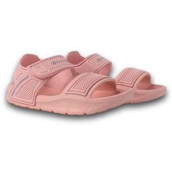 Sandalias Champion para niños en color rosa, modelo Squirt