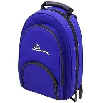 Dimavery 26600250 - Estuche para clarinete, color azul