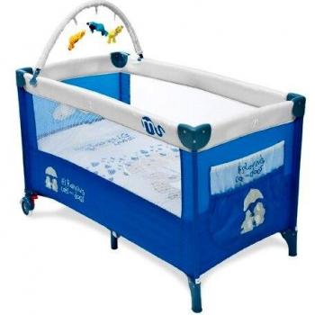 Innovaciones MS Complet - Cuna, color azul