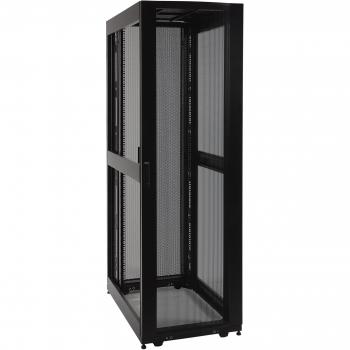 Tripp Lite 42U Expandable Server Rack Enclosure Cabinet, Standard Depth