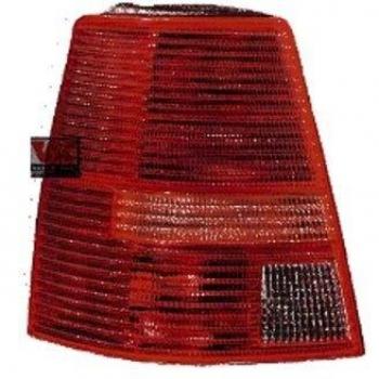 Piloto Trasero Completo Naranja Izquierdo para Volkswagen Golf 4 Variant (1998-2003) - VAN WEZEL 5888925