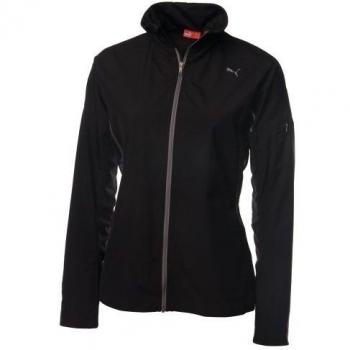 PUMA WS - Chaqueta de running para mujer negro negro Talla:large