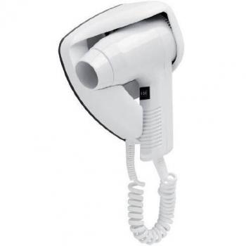 JVD secador pared adhesivo Piccolo doble voltaje 1200 W Blanco OEM 822936