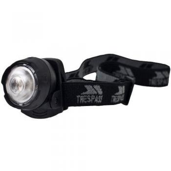Ultra-Light Trespass Flasher Headlamp