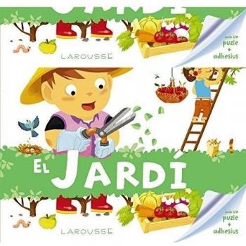 Baby enciclopèdia. El jardí