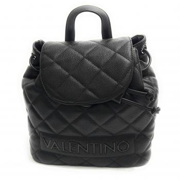 VALENTINO BY MARIO VALENTINO - Bolso mochila para mujer Negro Negro Promedio Negro Promedio