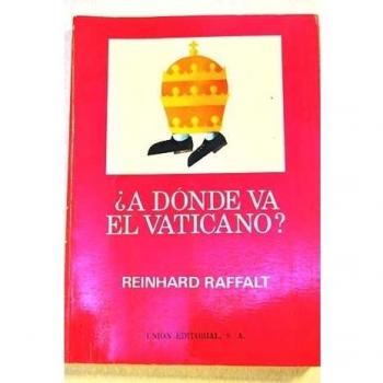 A dónde va el Vaticano?