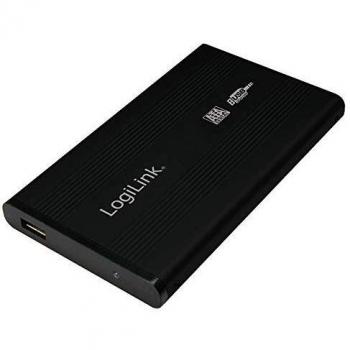 LogiLink UA0041B - External USB 2.0 recinto de Disco Duro