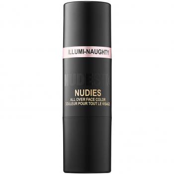 Nudestix Nudies Glow Multipurpose Highlighter in a Stick Shade Illumi Naughty 7 g