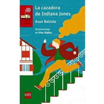 La cazadora de Indiana Jones: 53 - Asun Balzola