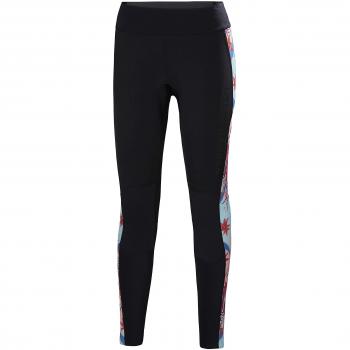 Helly Hansen Womens Water Wear 2mm Neoprene Trousers Black 34021 Size - XS