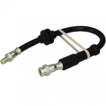 Tubo de freno ABE C88300ABE - Latiguillo de freno, compatible con sistemas de frenos, fabricado en material resistente a la corrosión, alta flexibilidad para facilitar la instalación, cumple con estándares de seguridad y