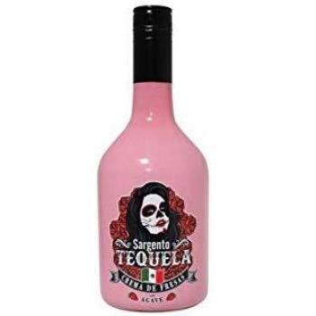 Tequela Crema De Fresa 70Cl