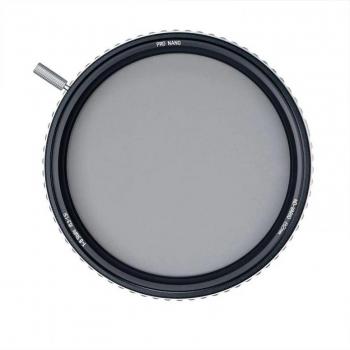 NiSi 40.5mm True Color Variable ND Filter 1-5 Stops