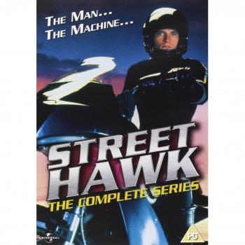 Serie Completa Street Hawk [DVD]