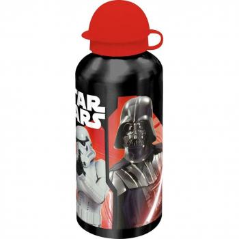 Star Wars Botella de Formación Negro