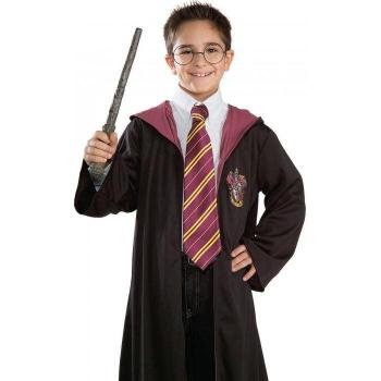 Corbata Infantil Harry Potter Gryffindor Granate Amarillo Dorado One Size