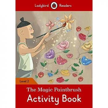 Libro de Actividades El Pincel Mágico - Lectores Ladybird Nivel 2