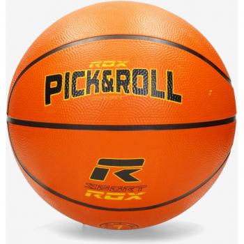 Balón de Baloncesto Rox Pick & Roll - Naranja - Talla 7