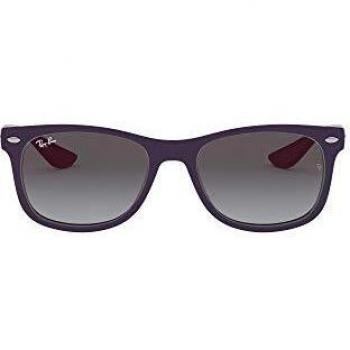 Ray-Ban RJ9052S Sunglasses, Violet, 48
