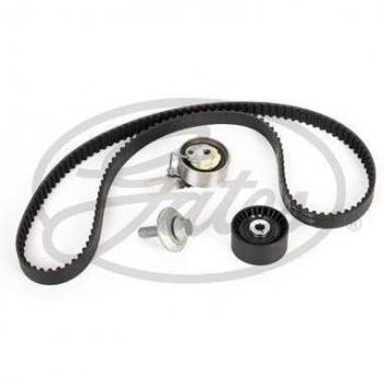 GATES K015688XS - Juego de correa dentada