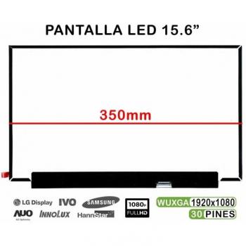 Pantalla LED de 15.6 FHD para Portátil B156HAN02.2