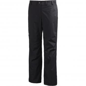 Helly Hansen W Packable Pant – Pantalón impermeable Mujer, Mujer, color Noir -
