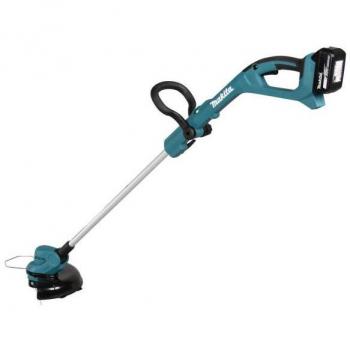 Cortabordes telescópico MAKITA DUR193RF con batería de 18V