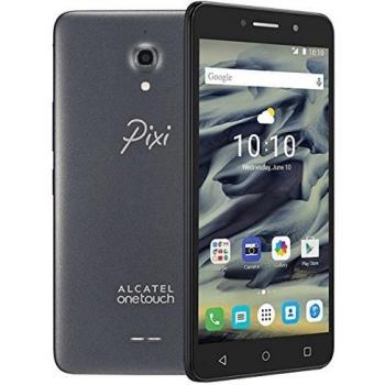 Smartphone Alcatel PIXI 4-6 3G HD VOLCANO BLACK 8050D-2AALWE4