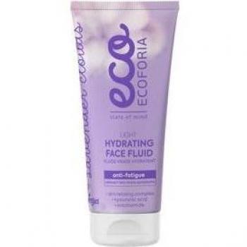 Ecoforia Fluido Facial Ligero Hidratante 50ml
