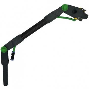 Adaptador Angular M Unger nLite Conexión 42cm con Codos Articulados para Todos los Mangos