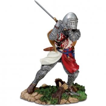 Figura de caballero Florentin-19 cm