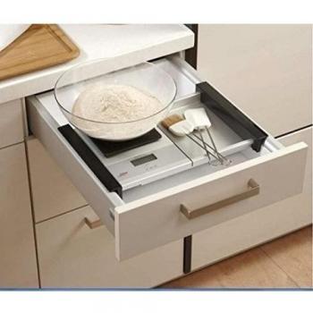 Ritter Báscula de 40/50 cajones Báscula de cocina 1 G hasta 5000 g Báscula de presupuesto * 31071