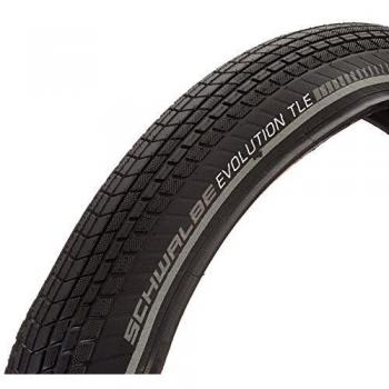 Schwalbe Neumáticos de Bicicleta Marathon almotion Micro Skin TL Easy 26 x 2.15, 11600832