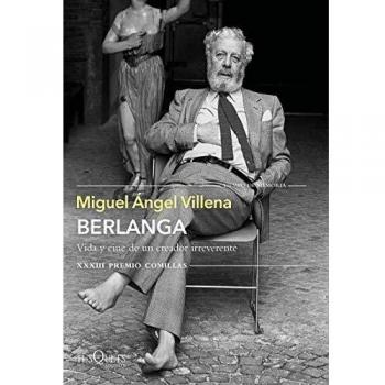 Berlanga. Vida y cine de un creador irreverente: XXXIII Premio Comillas 2021