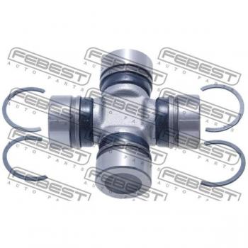 Flector de transmisión FEBEST AST-31 - Amortiguador de vibraciones del eje de transmisión, compatible con vehículos específicos, fabricado con materiales de alta calidad para reducir el ruido y las vibraciones, diseño duradero y resistente al desgast