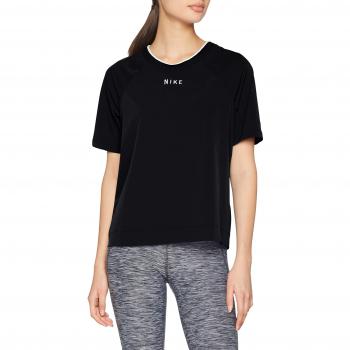 Nike W NSW TCH PCK Top SS - Camiseta, Mujer,