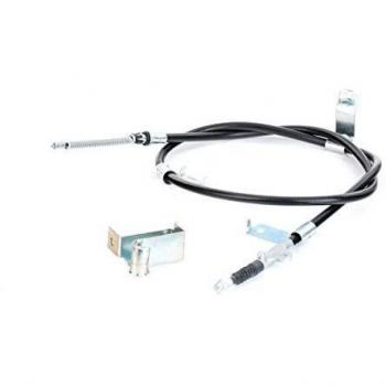Cable de Freno de Mano RIDEX 124C0055 para NISSAN MICRA 2, Compatible con 365301F500 y 365304F100