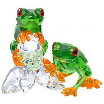 Swarovski 5136807 ranas, 7,4 x 9,4 x 6,4 cm