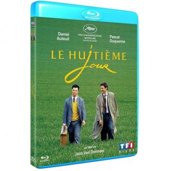 Le Huitième jour [Italia] [Blu-ray]
