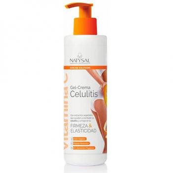 Natysal Gel Crema Anti-Celulitis 200 ml