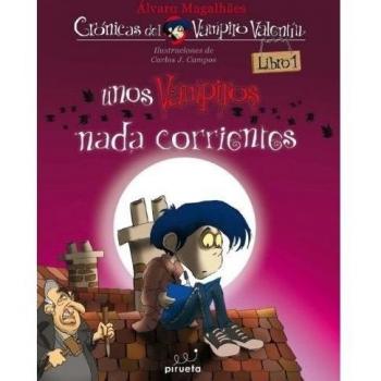 Unos Vampiros Nada Corrientes Lib