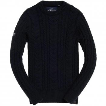 Jersey Superdry Jacob Azul M Azul