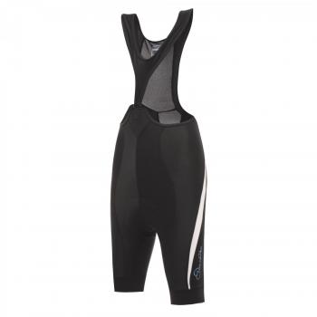Dare 2b Mujer Tensioned Descender Acolchado Pantalones Cortos en Bicicleta, Mujer, Color Negro, tamaño Talla 14