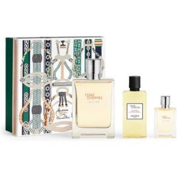 Hermès Terre d'Hermès Eau Givrée Eau De Parfum Gift Set 100ml