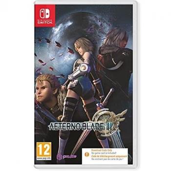 AeternoBlade II Nintendo Switch Game [Code in a Box]
