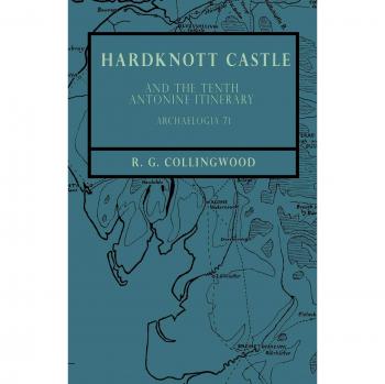 Castillo Hardknott y el Décimo Itinerario Antonino - Arqueología 71 (tapa blanda)