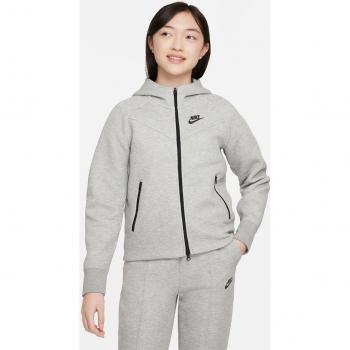 Sudadera Nike Sportswear Tech Fleece para niña